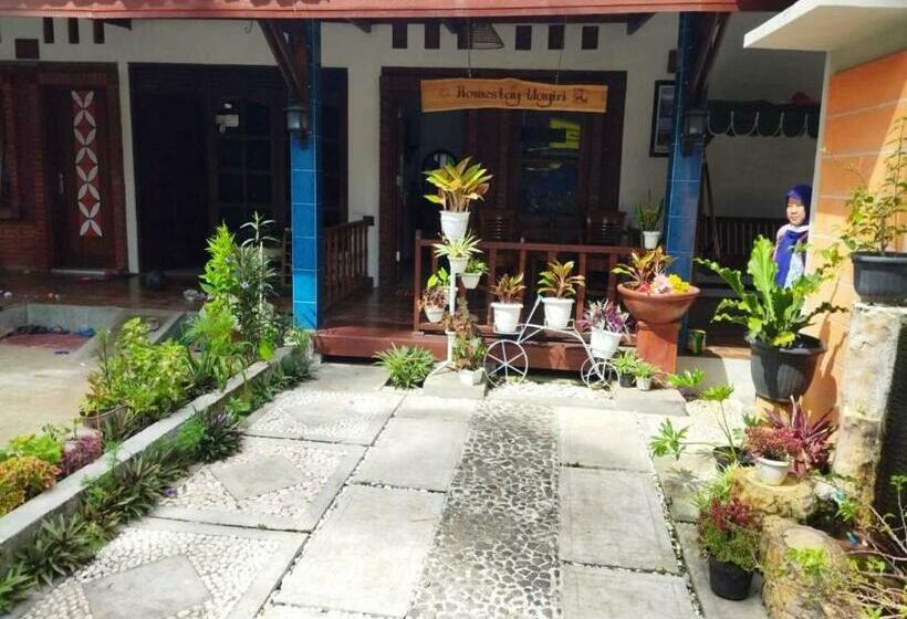 펜션 Borobudur Cluster Homestay Candirejo Syariah