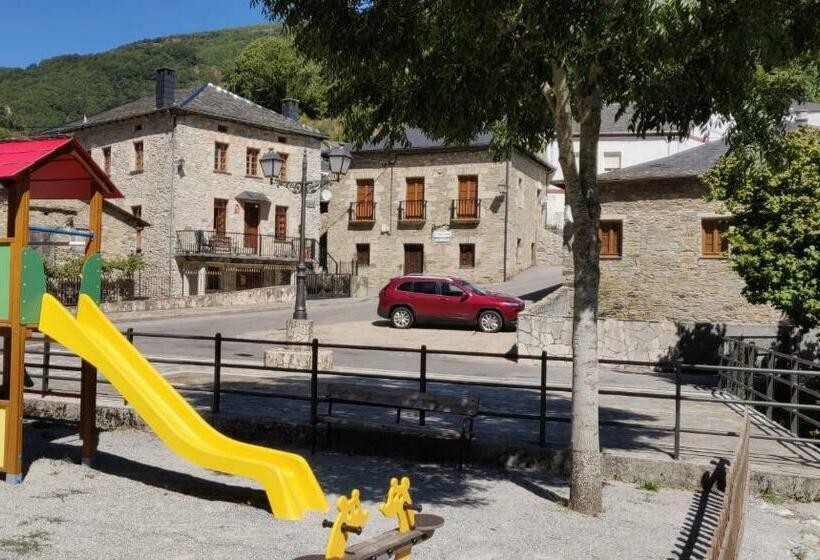 פנסיון Casa Da Ponte