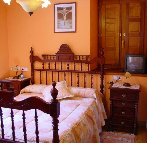 פנסיון Casa Da Ponte