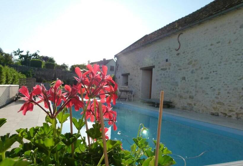 بنسيون Casa La Rosa & Spa