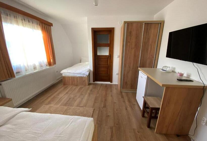 Пансион Casa Mocanu