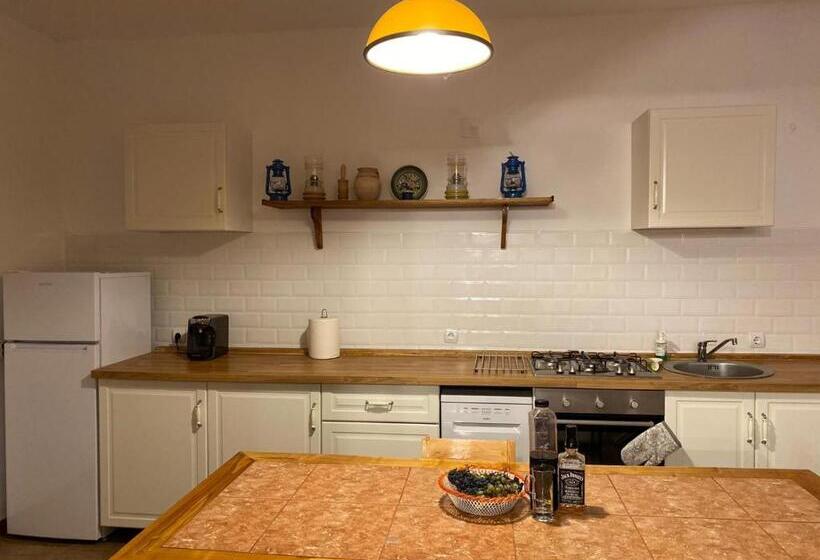 펜션 Casuta De La Munte