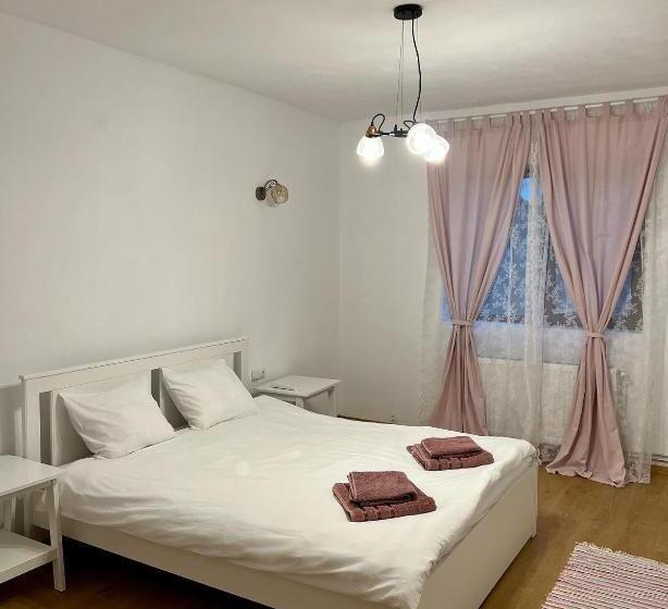 펜션 Casuta De La Munte