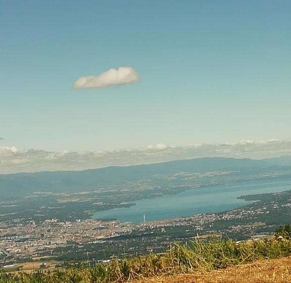 بنسيون Chambre Dans Maison Campagnarde