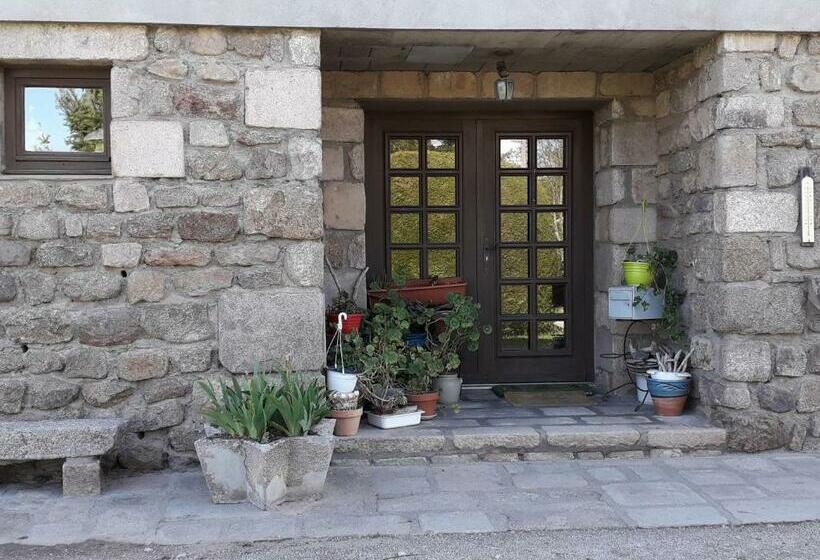 פנסיון Chambre De La Baronne De Rochegrosse