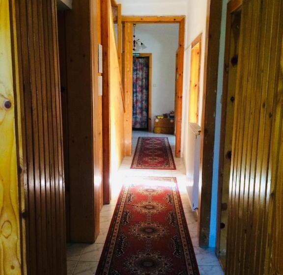 פנסיון Chaty Javorina