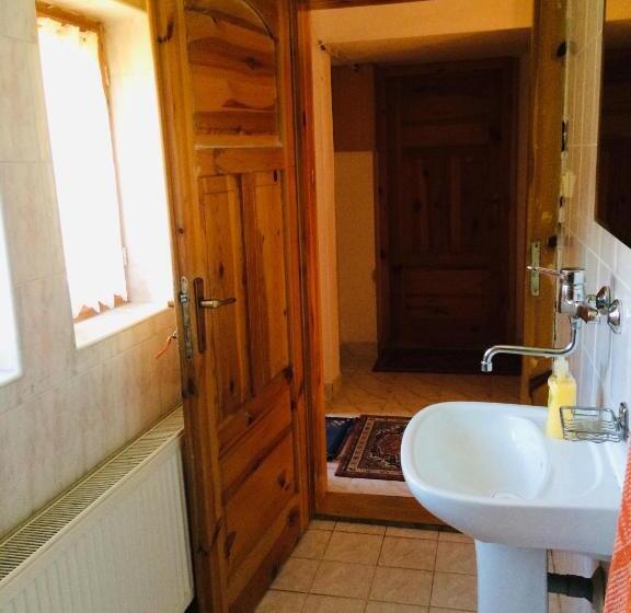 פנסיון Chaty Javorina