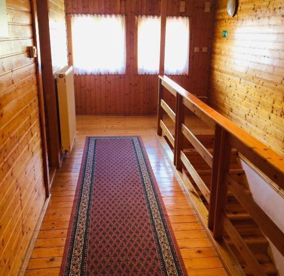 פנסיון Chaty Javorina