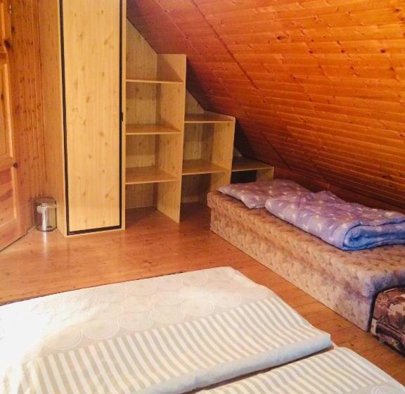 פנסיון Chaty Javorina