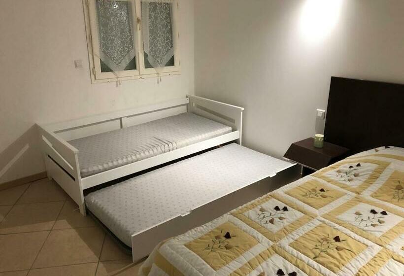 פנסיון Chez Roger Et Danielle