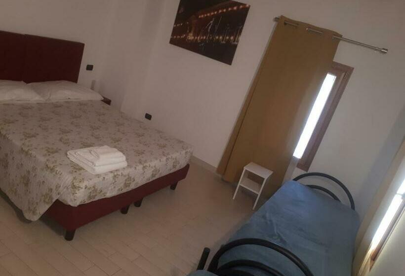 פנסיון Corte San Petronio