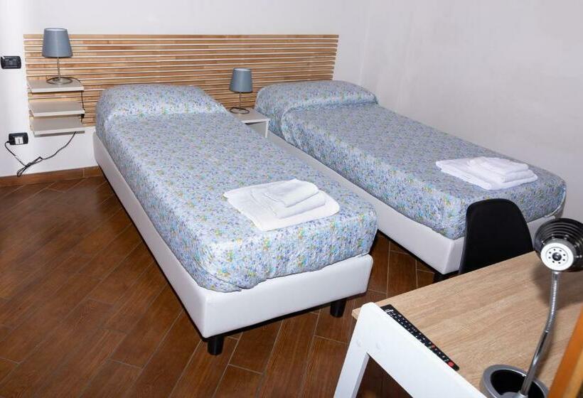 פנסיון Corte San Petronio