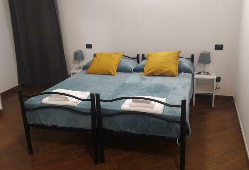 פנסיון Corte San Petronio