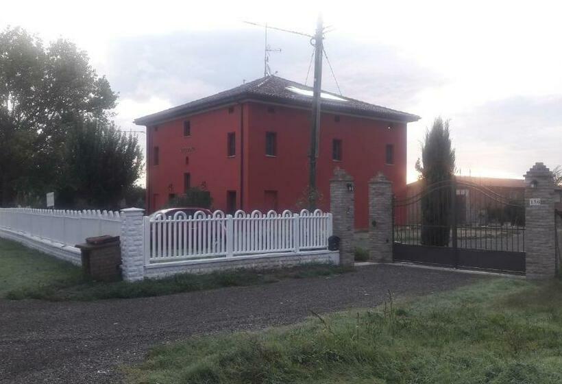 פנסיון Corte San Petronio