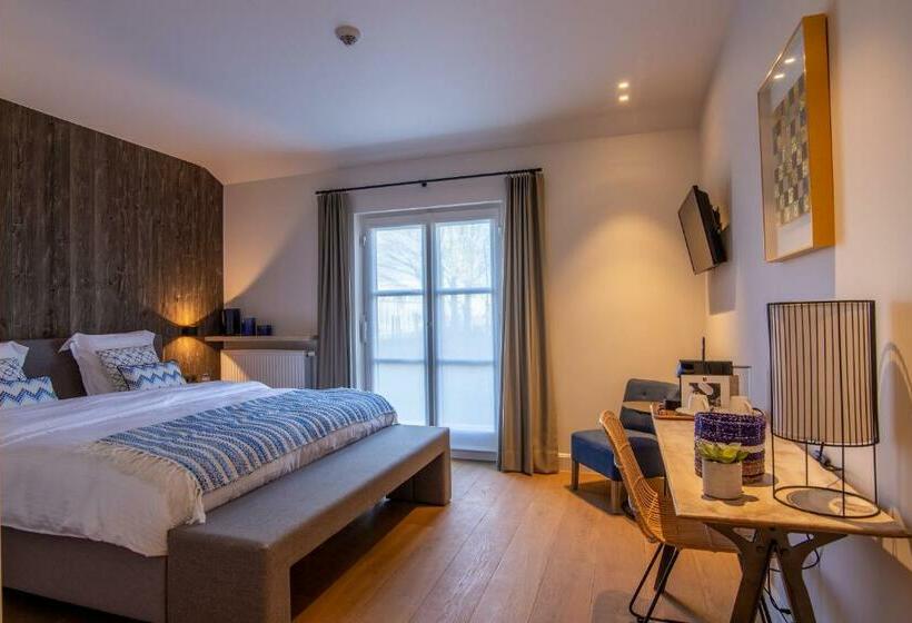 Пансион De Kaleihoeve