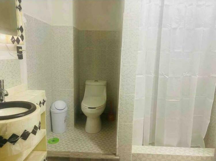 ペンション Departamento Magnolia, 5 Min Aeropuerto