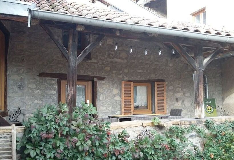 펜션 Domaine De La Fée Licité