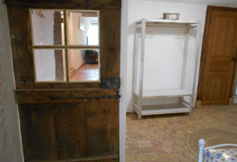 펜션 Domaine De La Fée Licité