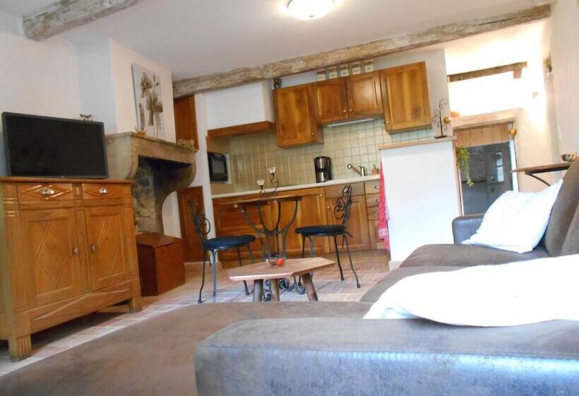 펜션 Domaine De La Fée Licité