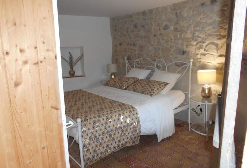 펜션 Domaine De La Fée Licité