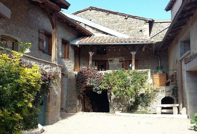 펜션 Domaine De La Fée Licité