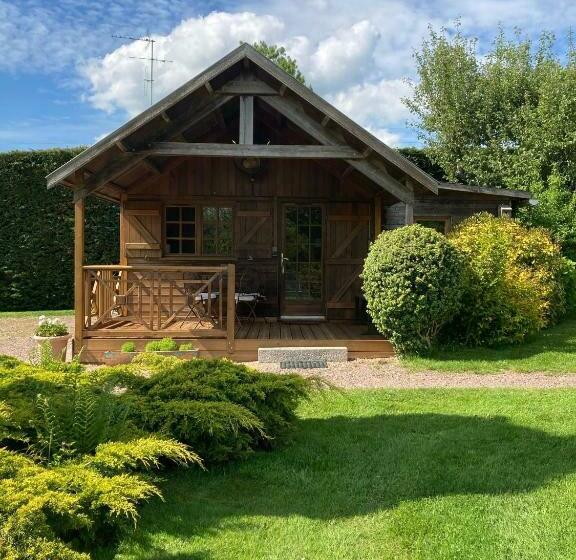 بنسيون Chalet Voilier