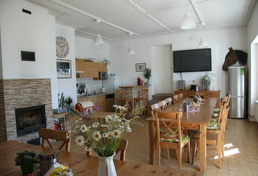 פנסיון Dvůr Nové Zámky