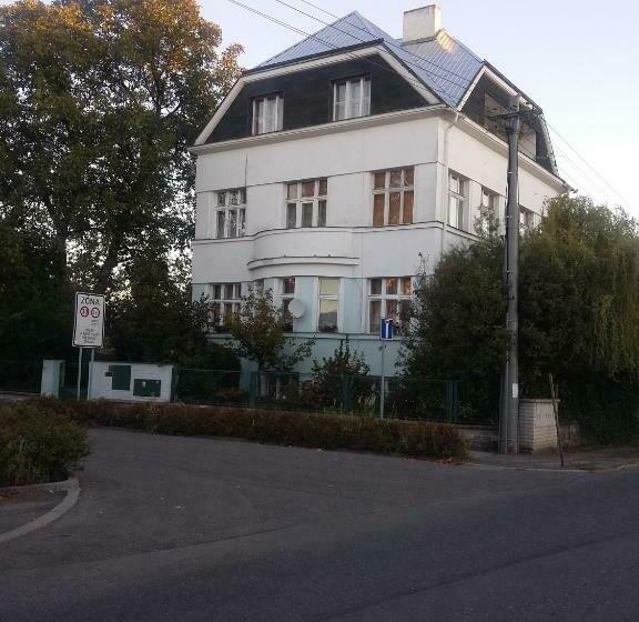 Пансион Eko Penzion Hamry