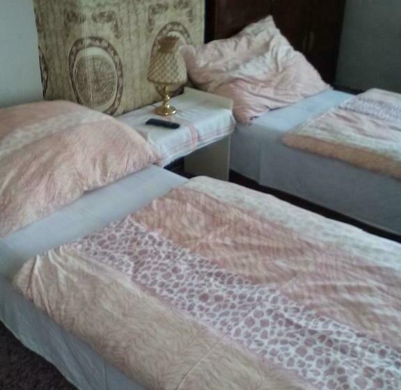 Пансион Eko Penzion Hamry