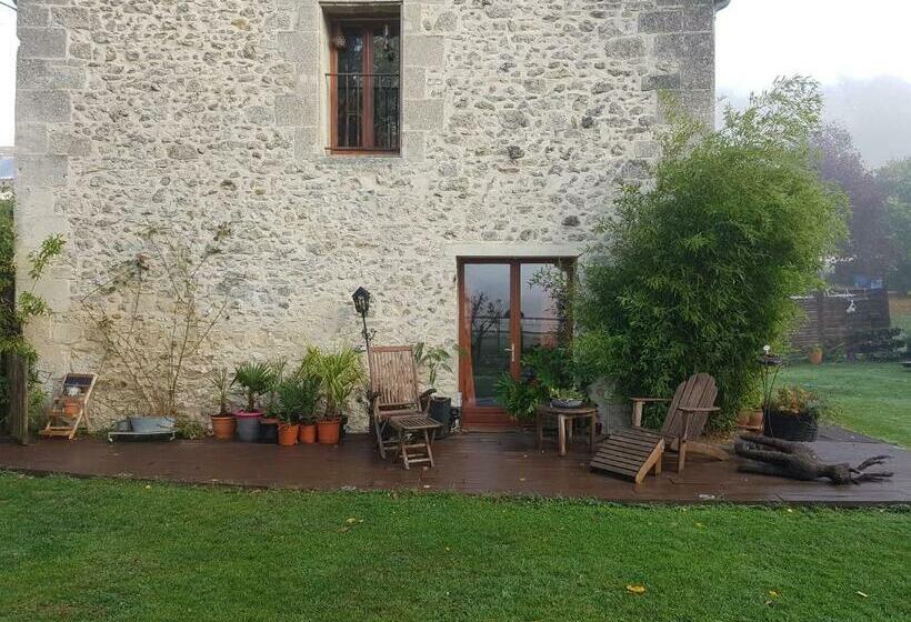 펜션 En Pleine Nature