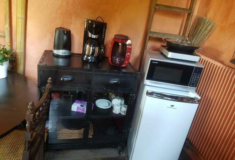 펜션 En Pleine Nature