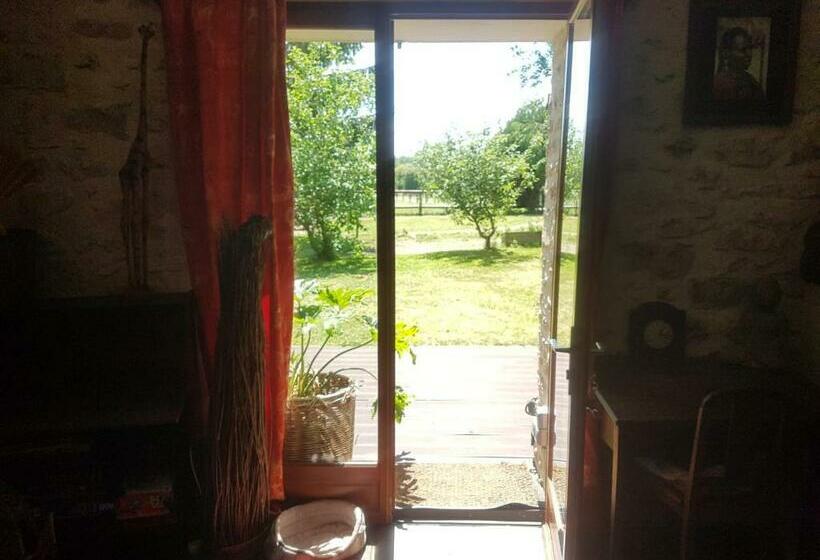 ペンション En Pleine Nature