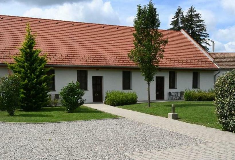 Пансион Erdődy Vendégház