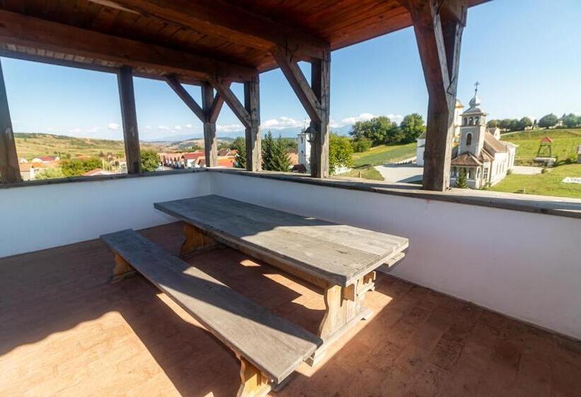 פנסיון Flanderhof Manor