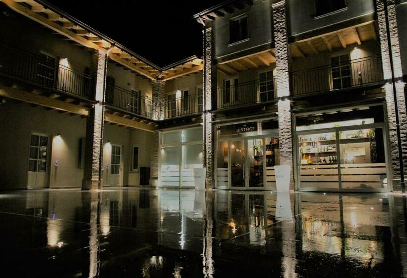 פנסיון Hill Colle   Camere & Bistrot