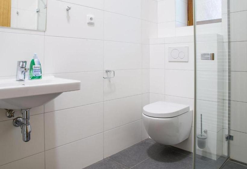 פנסיון Hájenka Zátoky