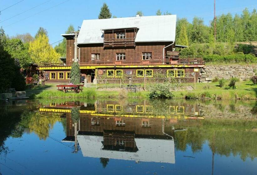 Пансион Hostinec U čertova Mlýna