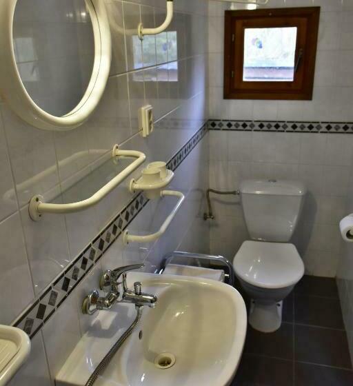 Пансион Hostinec U čertova Mlýna