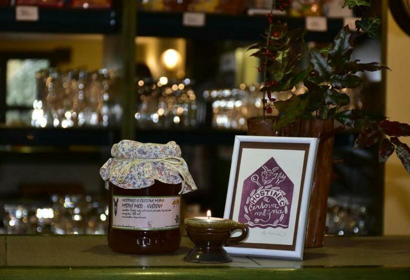 بنسيون Hostinec U čertova Mlýna