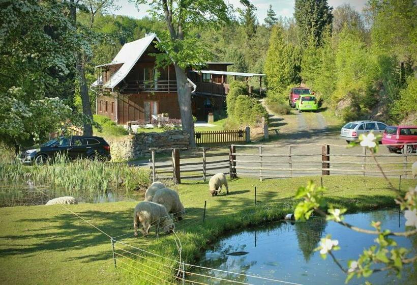 Пансион Hostinec U čertova Mlýna