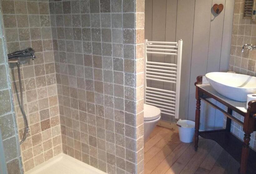 펜션 L Ancienne Cure