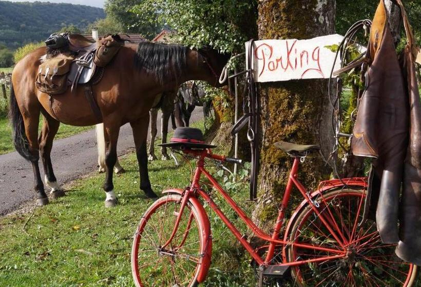 펜션 L Ancienne Cure