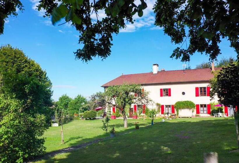 펜션 L Ancienne Cure