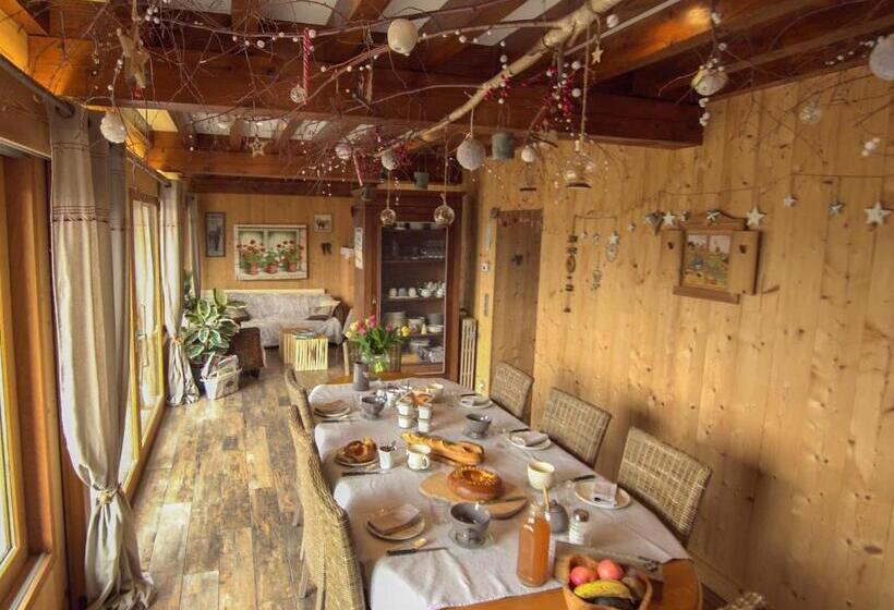 펜션 L Ancienne Cure