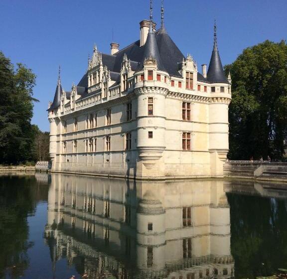 Пансион La Petite Jucherie