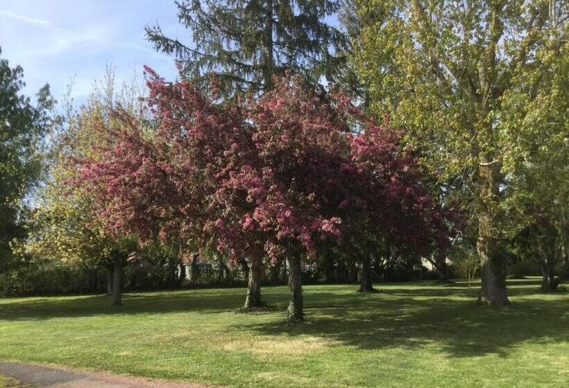 Пансион La Petite Jucherie