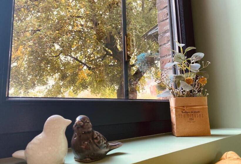 Пансион La Villa Des Roses   Suite & Spa