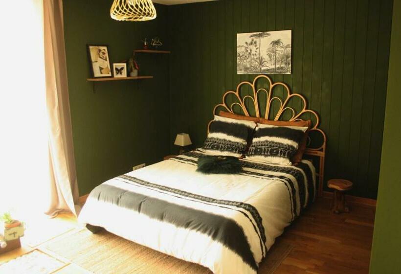 Пансион Le Clos Darwin Chambres D Hôtes