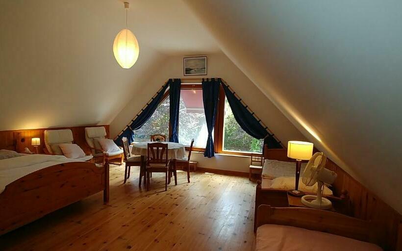 ペンション Le Clos Des Marais De Fontenay