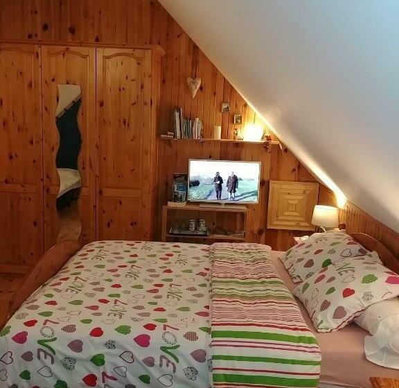 ペンション Le Clos Des Marais De Fontenay